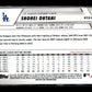 2024 Topps Trading Card Day Shohei Ohtani #NTCD-GWP2 Gift with Purchase Los Angeles Dodgers