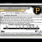 2024 Bowman Paul Skenes #BP-125 Prospects Pittsburgh Pirates