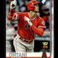 2019 Topps Shohei Ohtani #250 Santa Belt Los Angeles Angels