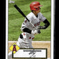 2021 Topps Shohei Ohtani #T52-43 1952 Topps Redux Los Angeles Angels