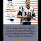 2019 Donruss Optic Tom Brady #99-1 1999 Tribute New England Patriots