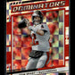 2020 Donruss Tom Brady #D-TB Dominators Tampa Bay Buccaneers