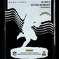 2022 Panini Chronicles Justin Herbert #MAG-4 Magnitude Los Angeles Chargers