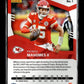 2020 Donruss Elite Patrick Mahomes II #1 Kansas City Chiefs