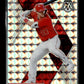 2020 Panini Chronicles Mike Trout #82 Mosaic Prizm Los Angeles Angels