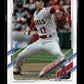 2021 Topps Shohei Ohtani #150 582 Montgomery Los Angeles Angels