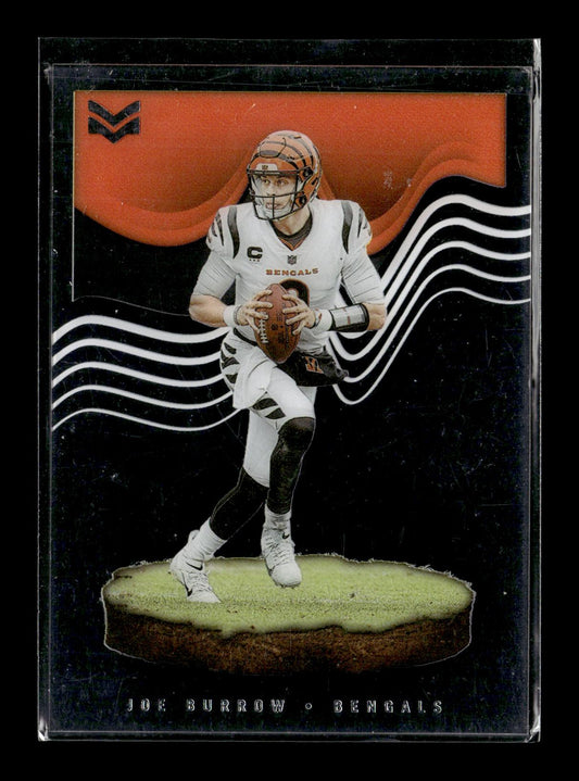 2022 Panini Chronicles Joe Burrow #MAG-5 Magnitude Cincinnati Bengals