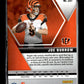 2020 Panini Mosaic Joe Burrow #201 Cincinnati Bengals
