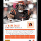 2021 Panini Chronicles Ja'Marr Chase #212 Prestige Rookies Update Cincinnati Bengals