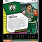 2019-20 Panini Revolution Jayson Tatum #75 Boston Celtics
