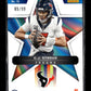 2024 Panini Illusions C.J. Stroud #15 Shining Stars Red #/99 Houston Texans
