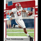 2020 Panini Chronicles Draft Picks Tua Tagovailoa #3 Donruss Rated Rookies Draft Picks Alabama Crimson Tide