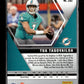 2020 Panini Mosaic Tua Tagovailoa #262 Miami Dolphins