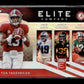 2020 Donruss Elite Tua Tagovailoa / Amari Cooper / Joe Namath / Minkah Fitzpatrick #2 Elite Company