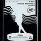 2022 Panini Chronicles Patrick Mahomes II #MAG-1 Magnitude Kansas City Chiefs