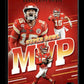 2020 Donruss Patrick Mahomes II #MVP-PM Super Bowl MVP Kansas City Chiefs