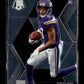 2020 Panini Mosaic Justin Jefferson #209 Minnesota Vikings