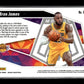 2019-20 Panini Mosaic LeBron James #8 Give and Go Los Angeles Lakers