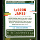 2023-24 Donruss Optic LeBron James #65 Holo Los Angeles Lakers