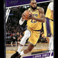 2019-20 Panini Chronicles LeBron James #75 Blue #/99 Los Angeles Lakers