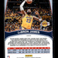 2019-20 Panini Chronicles LeBron James #245 Platinum #/1 Los Angeles Lakers
