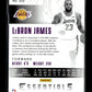 2019-20 Panini Chronicles LeBron James #223 Los Angeles Lakers