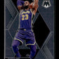 2019-20 Panini Mosaic LeBron James #8 Los Angeles Lakers