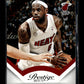2013-14 Panini Prestige LeBron James #39 Miami Heat