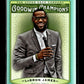 2019 Upper Deck Goodwin Champions LeBron James #50 Royal Blue