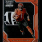 2021 Panini Chronicles Ja'Marr Chase #PMR-5 Playoff Momentum Rookies Cincinnati Bengals