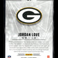 2020 Panini Illusions Jordan Love #8 Retail Green Bay Packers