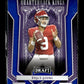 2023 Leaf Draft Bryce Young #89 Blue Alabama Crimson Tide