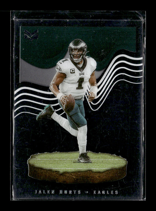 2022 Panini Chronicles Jalen Hurts #MAG-6 Magnitude Philadelphia Eagles