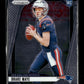 2024 Panini Prizm Drake Maye #329 New England Patriots