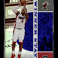 2019-20 Donruss Optic LeBron James #20 Winner Stays Purple Miami Heat