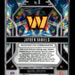 2024 Panini Prizm Jayden Daniels #3 Prizmatic Washington Commanders