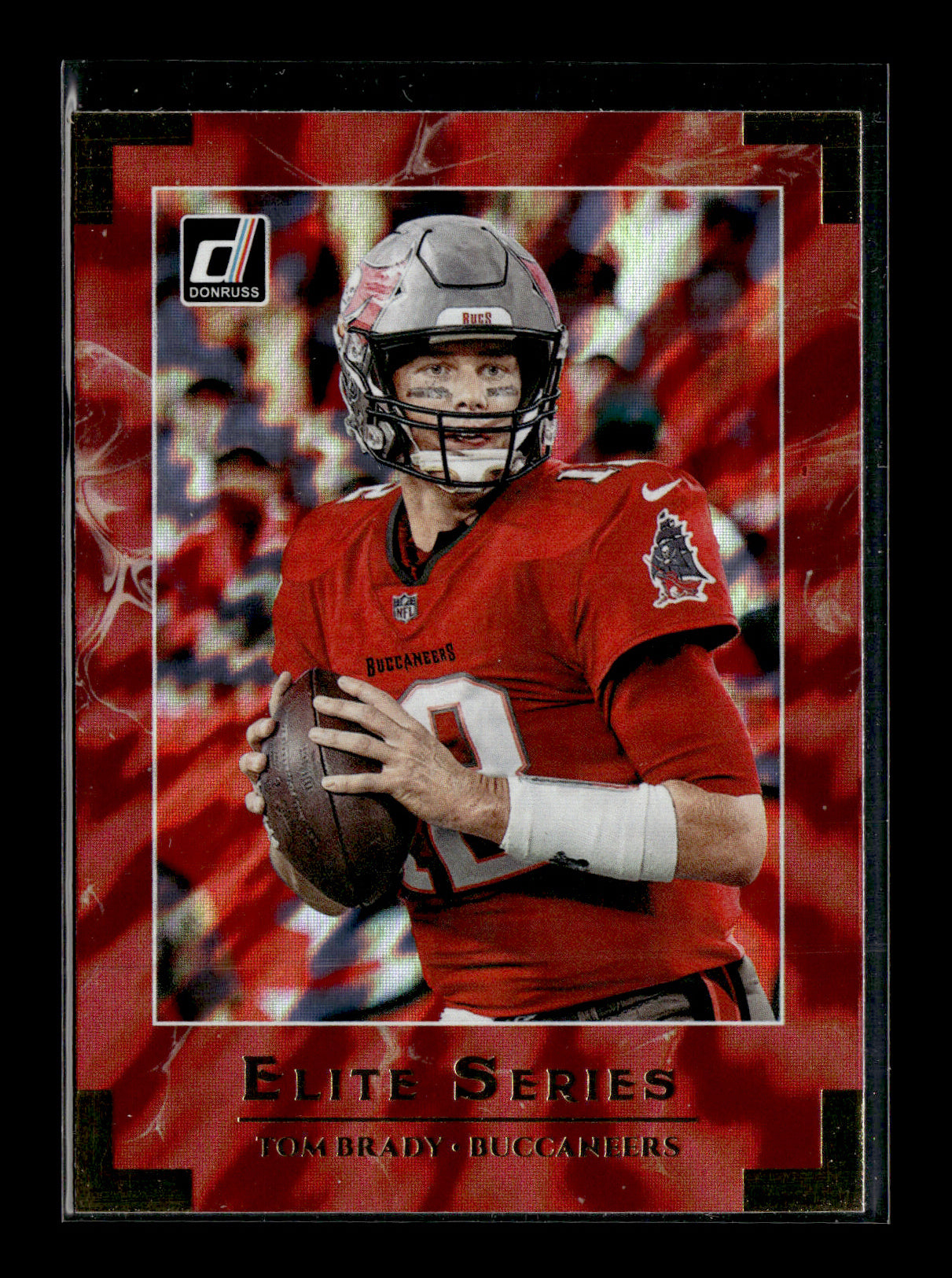 2020 Donruss Tom Brady #ES-TB Elite Series Tampa Bay Buccaneers