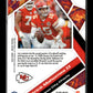 2020 Panini Mosaic Patrick Mahomes II #WW1 Will to Win Prizm Green