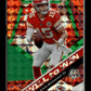 2020 Panini Mosaic Patrick Mahomes II #WW1 Will to Win Prizm Green