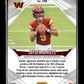 2024 Panini Phoenix Jayden Daniels #198 Washington Commanders