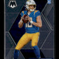 2020 Panini Mosaic Justin Herbert #204 Los Angeles Chargers