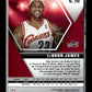 2019-20 Panini Mosaic LeBron James #298 Cleveland Cavaliers