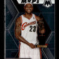 2019-20 Panini Mosaic LeBron James #298 Cleveland Cavaliers