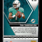 2020 Panini Mosaic Tua Tagovailoa #203 Miami Dolphins