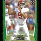 2023 Leaf Draft Bryce Young #42 Green Alabama Crimson Tide