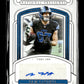 2024 Panini National Treasures Sam LaPorta #SIGS-SLA Signatures #/99 Detroit Lions
