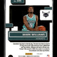 2022-23 Donruss Optic Mark Williams #245 Basketball Charlotte Hornets