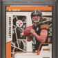 2022 Panini Mosaic Rookie Autograph Mosaic Kenny Pickett #RAMKP Rk.Au.Msc-Fsn.Rd/Ylw.Chc. PSA 10