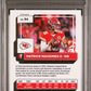 2022 Panini Donruss Optic Patrick Mahomes Ii #94 Blue PSA 10