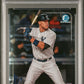 2017 Bowman Chrome Aaron Judge #56 Batting PSA 9